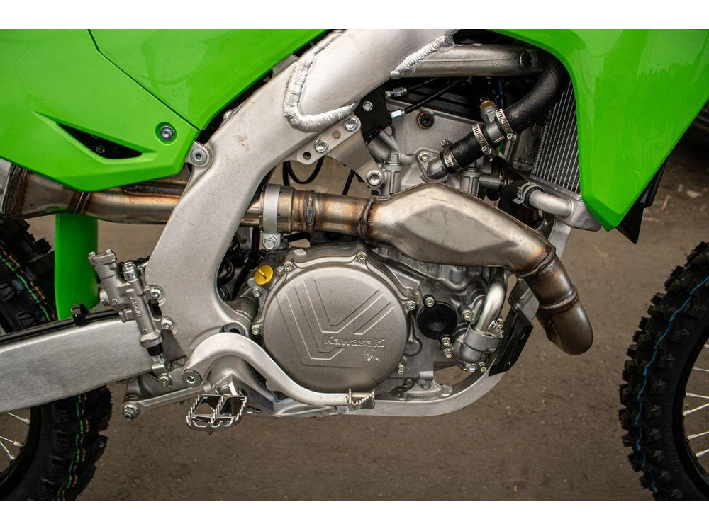 2025 Kawasaki Kx450 alt