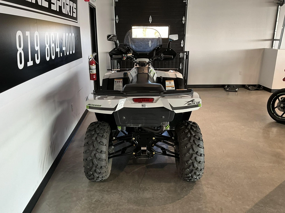 2022 Arctic Cat Alterra 600 Eps Xt alt
