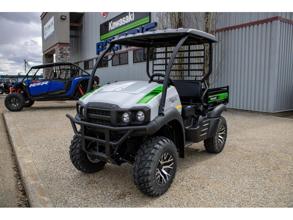 2025 Kawasaki Mule Sx 4x4 Xc Le alt