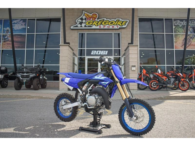 Yamaha Yz65 2025 alt