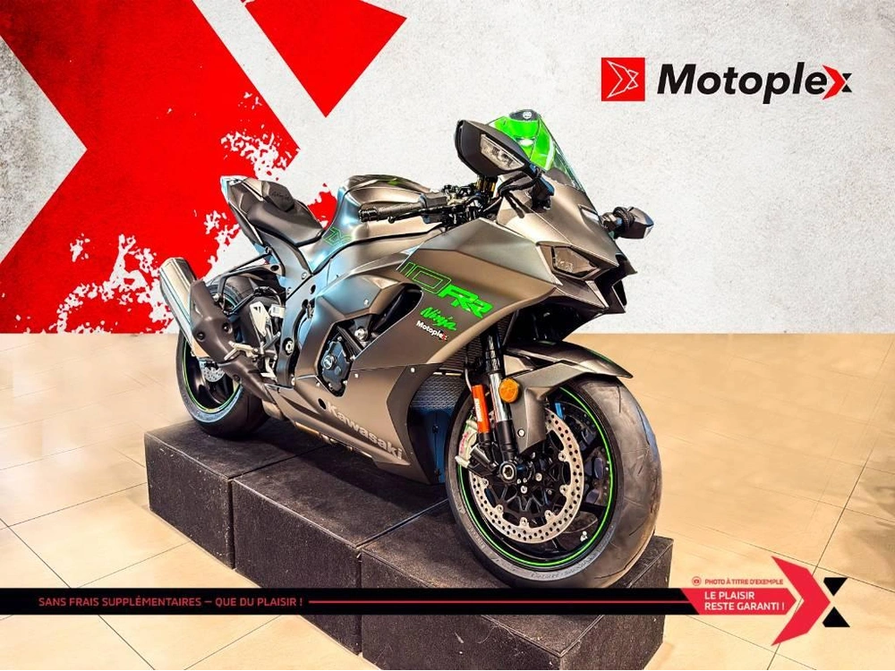 2025 Kawasaki Ninja Zx-10rr alt