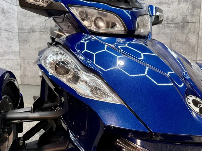 2010 Can-Am Spyder RT-S, SE5 | 39300km