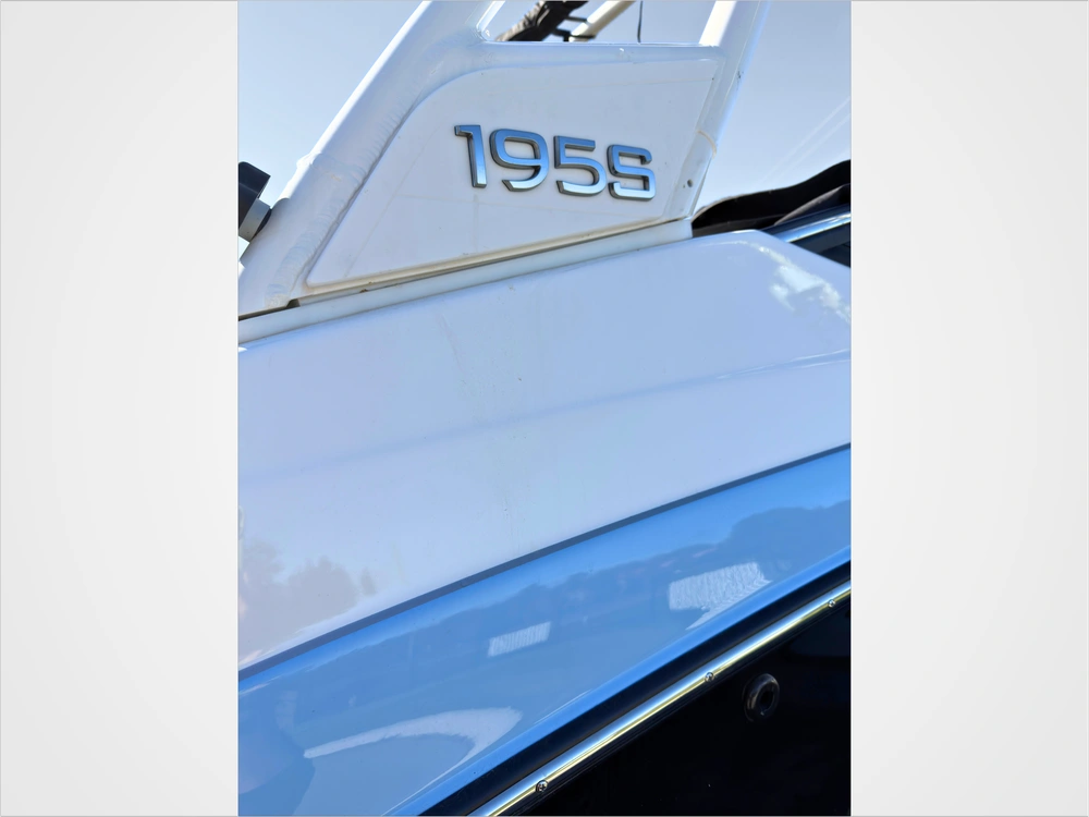 2025 Yamaha 195s - Demo -low Hours alt