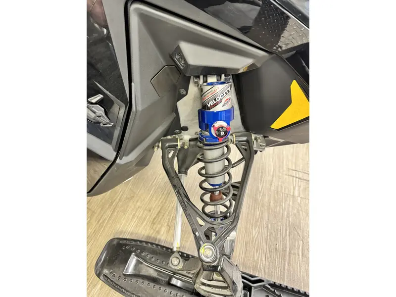 2026 Polaris 850 KHOAS 155