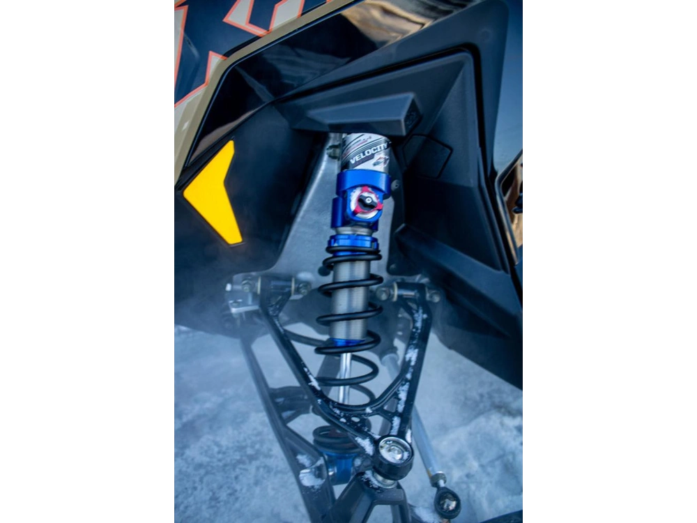 2024 Polaris 850 Rmk Khaos 155 Slash alt