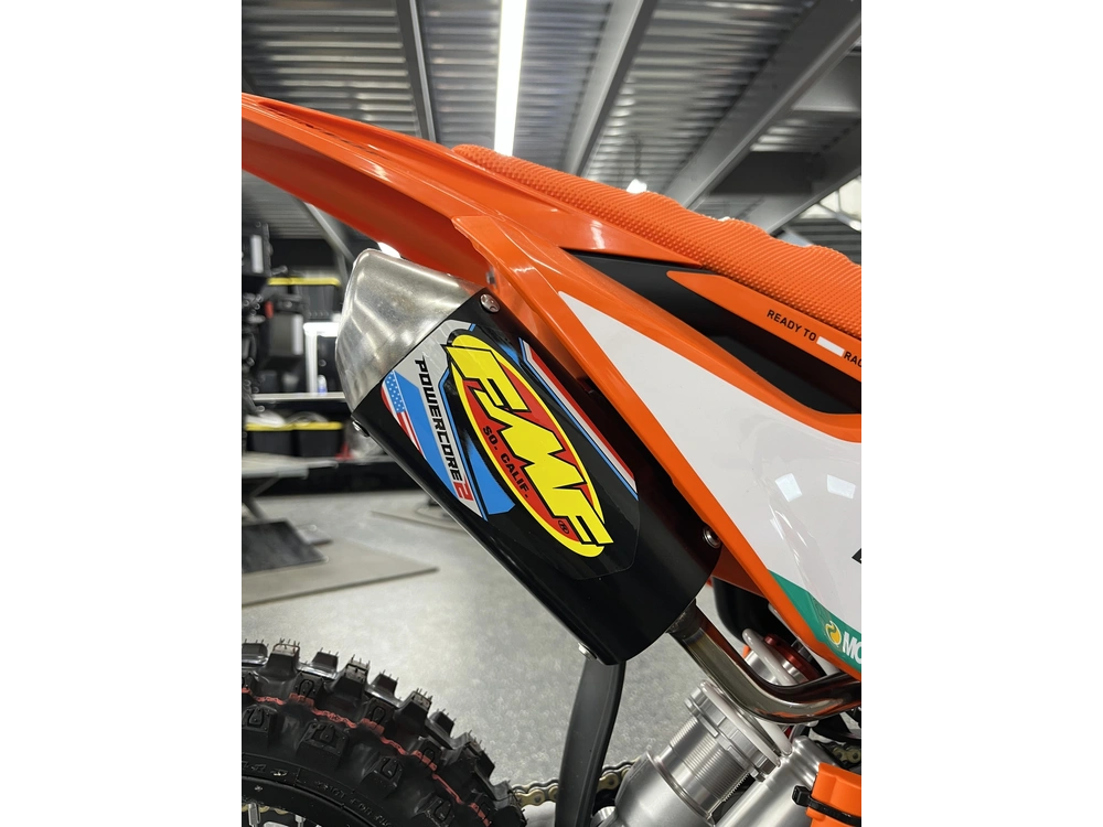 2024 Ktm 50 Sx Factory alt