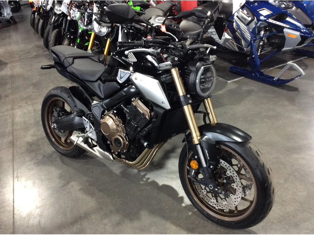 Honda Cb650r 2019 alt