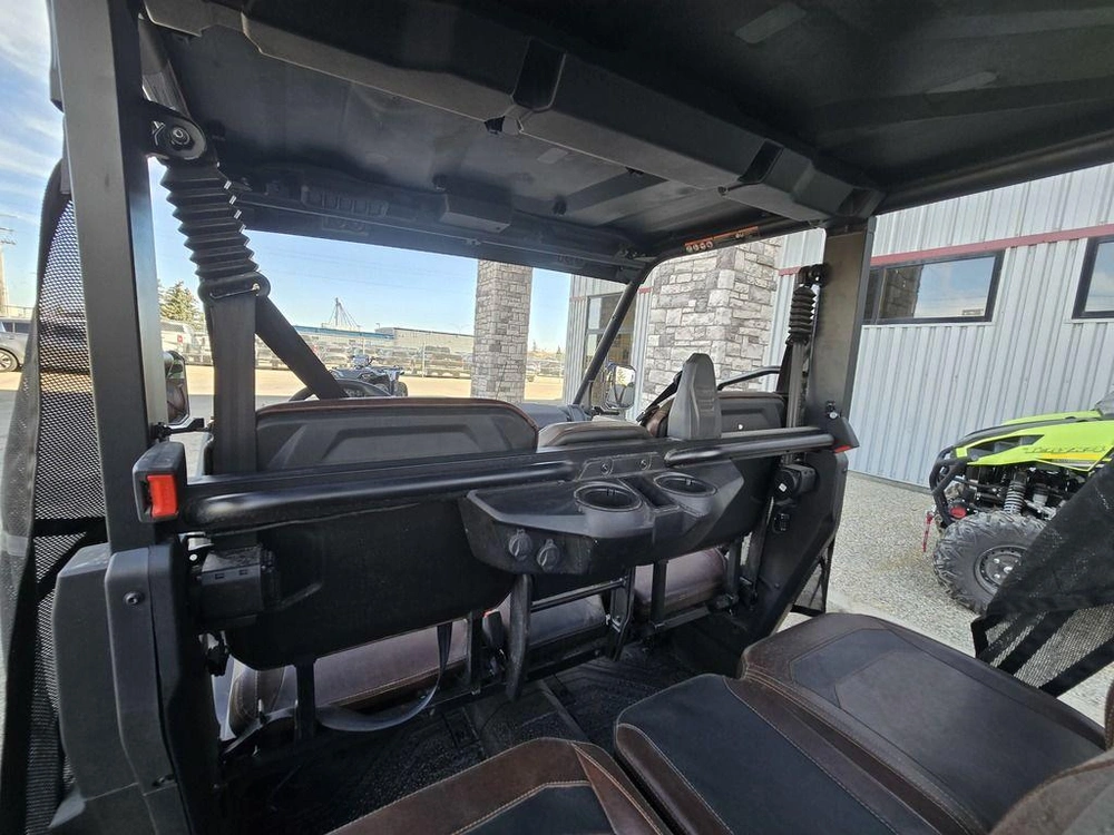 2025 Cfmoto Uforce U10 Xl Pro alt