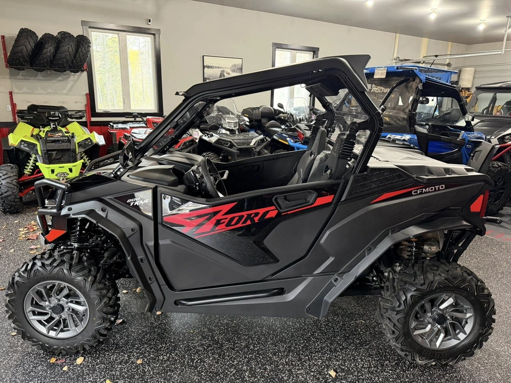 2023 Cfmoto Zforce 800 Trail alt