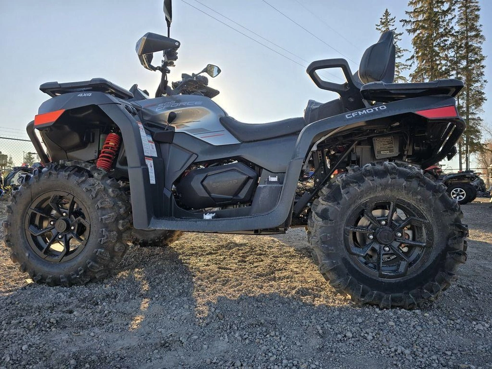 2025 Cfmoto Cforce 600 Touring alt