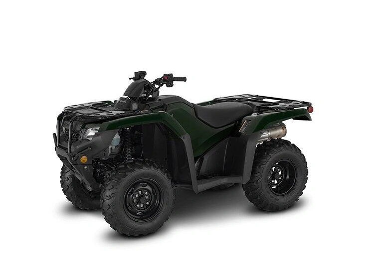2026 Honda Trx420fm1t Vert Trx 420 Fourtrax Rancher Foreman | ๐ Comparable Polaris Sportsman 450 & Yamaha Kodiak 450 ๐ alt