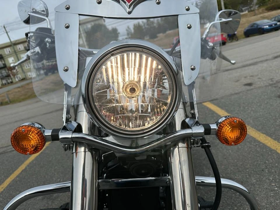 2025 Kawasaki Vulcan 900 Classic Lt alt