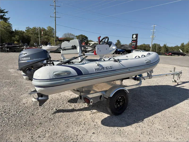 2023 Highfield CL360