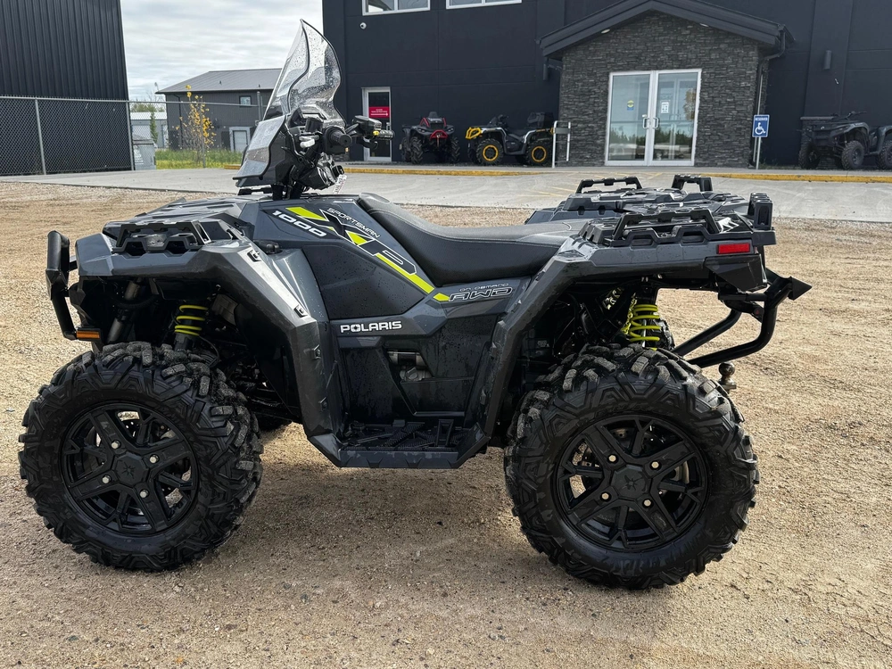 2021 Polaris Sportsman 1000 Premium alt