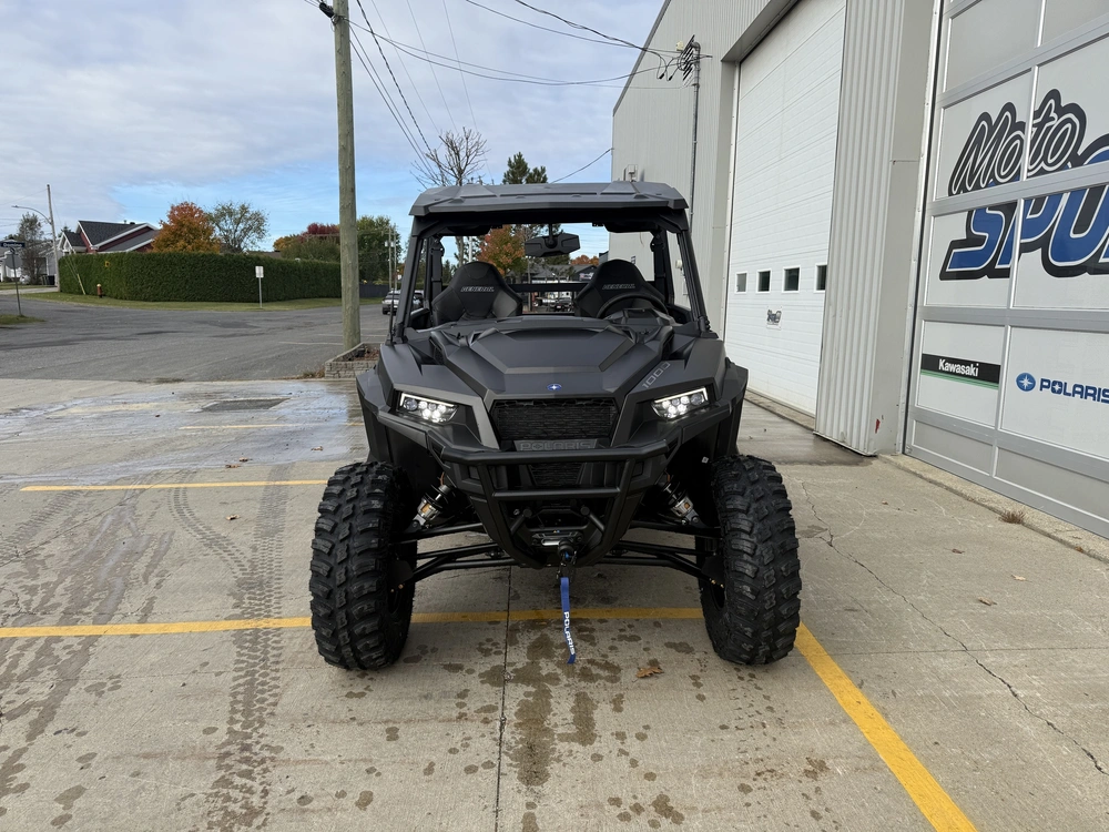 Polaris General Xp 1000 Ultimate 2026 alt