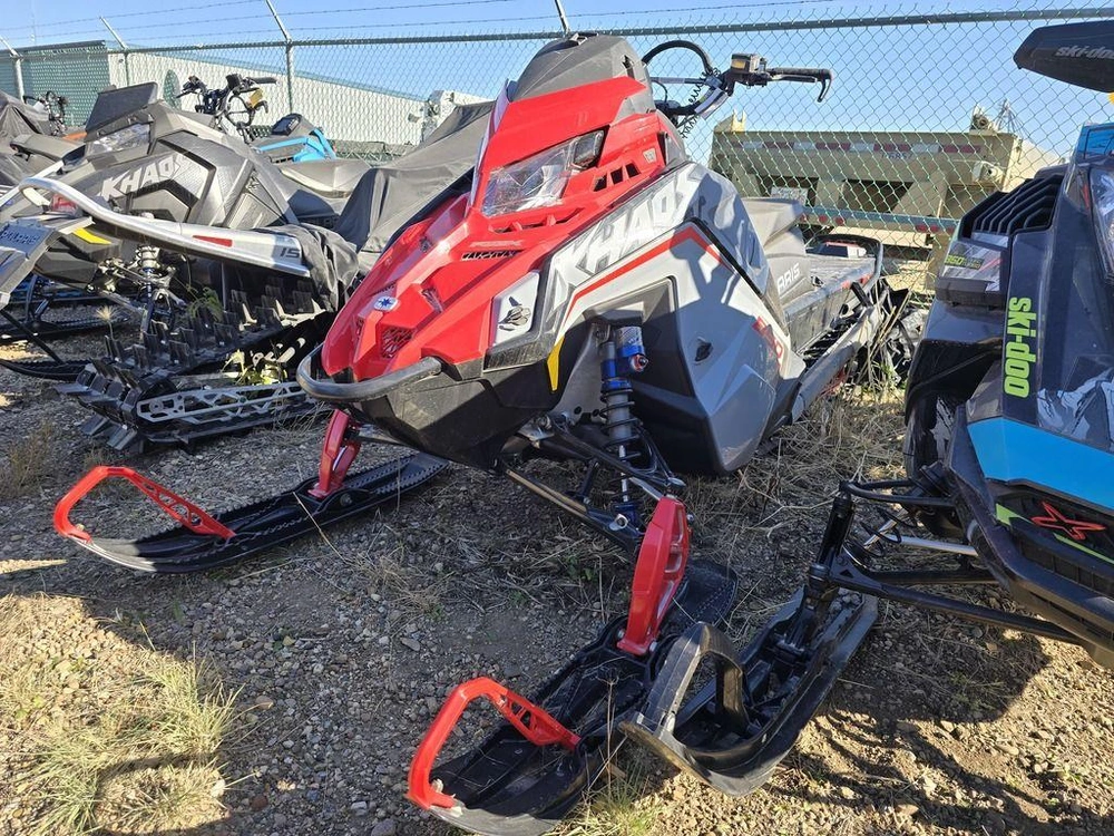 2025 Polaris 850 Rmk Khaos 146 alt