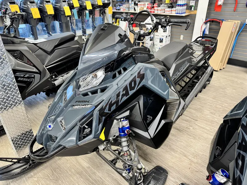 2026 Polaris 850 KHOAS 155