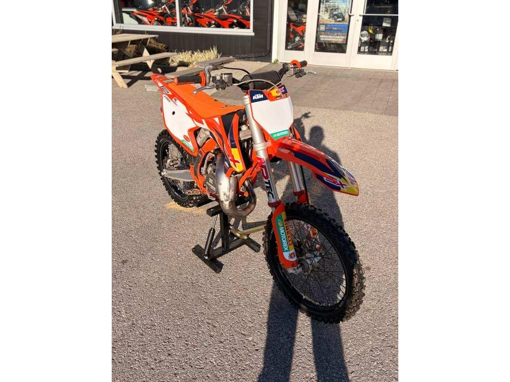 Ktm 85 Sx 19/16 2023 alt