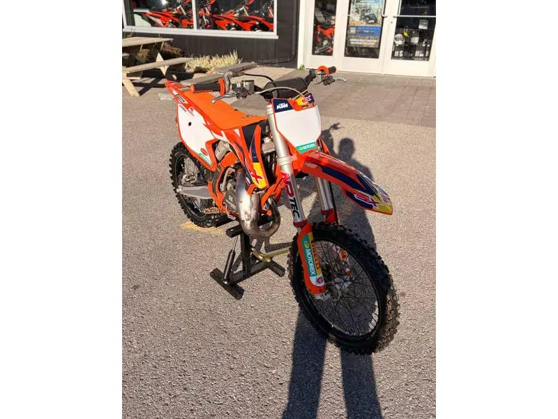 2023 KTM 85 SX 19/16