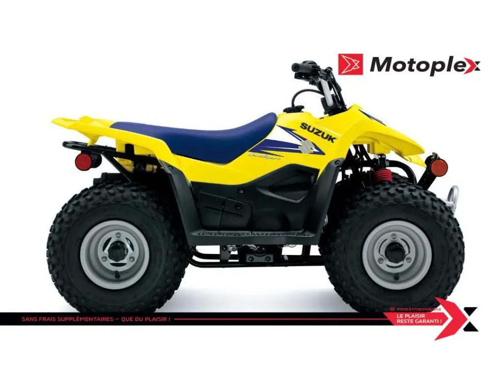2026 Suzuki QuadSport Z90