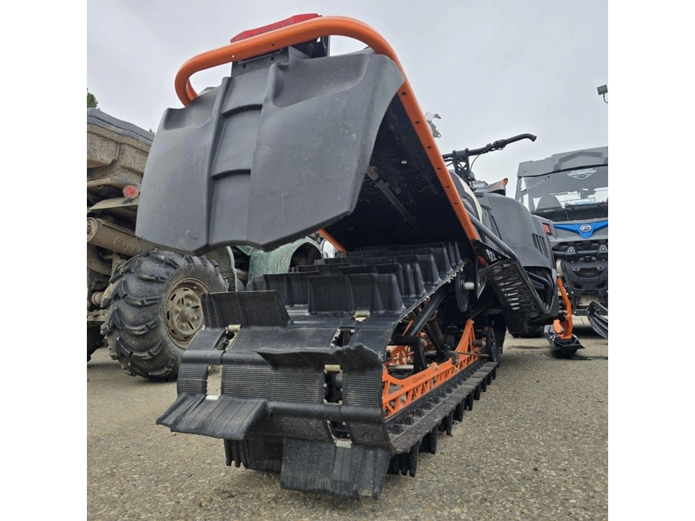 2019 Arctic Cat M8000 Sno Pro 162 alt