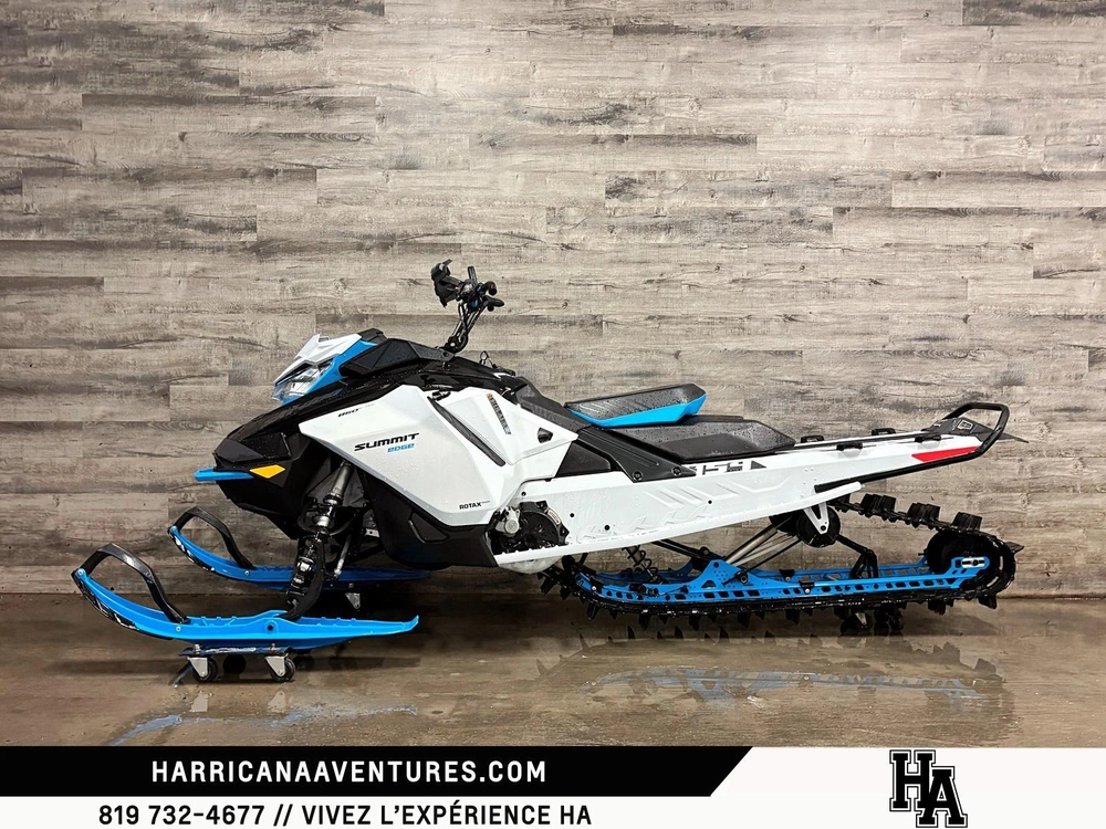 Ski-doo Summit Edge 850 154" 2022 alt