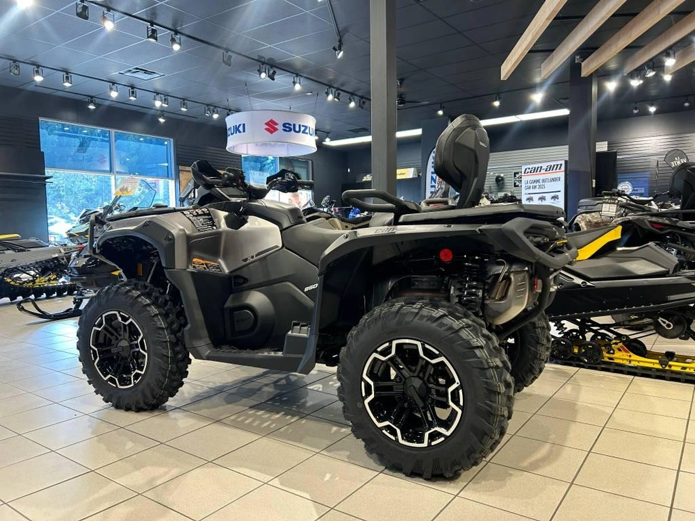 Can-am Outlander Max Xt 850 2026 alt