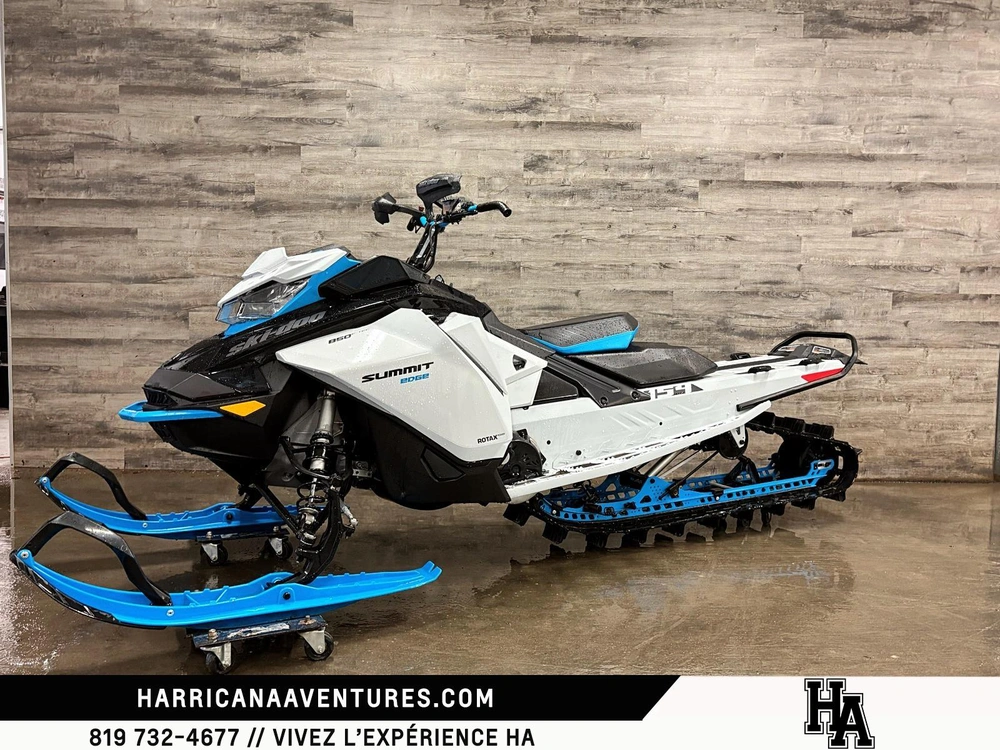 Ski-doo Summit Edge 850 154" 2022 alt