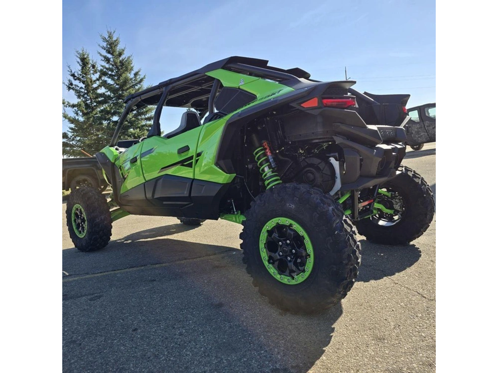 2026 Kawasaki Teryx5 H2 Deluxe Es alt