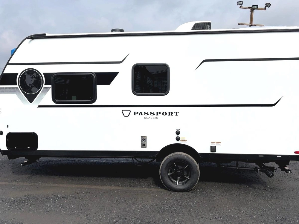 2026 Keystone Rv Passport 160rbc alt