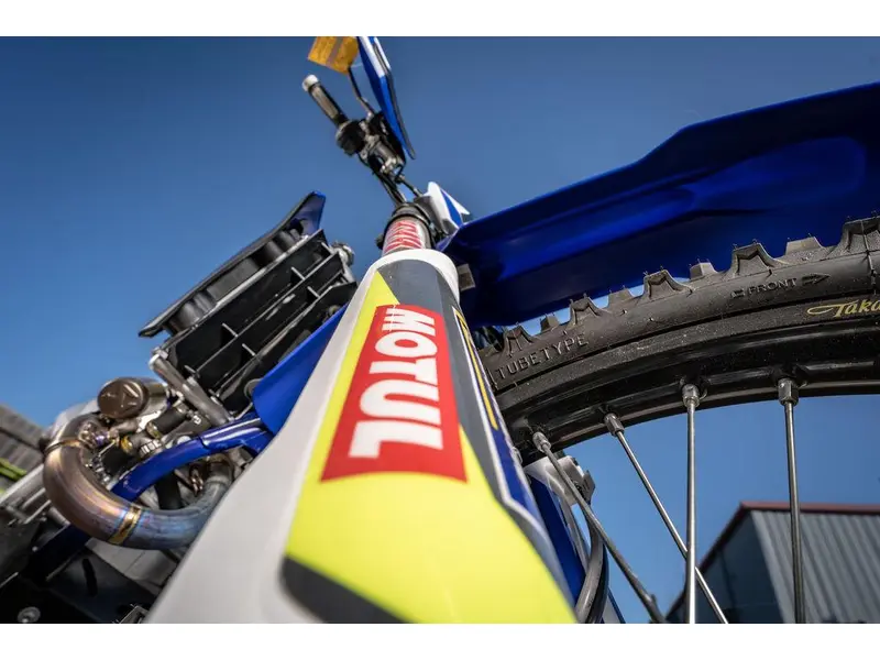 2023 Sherco SEF 300 FACTORY 4T