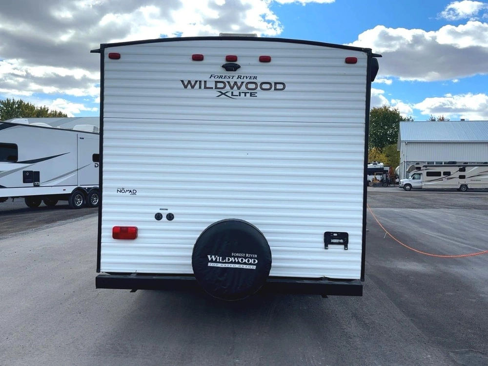 Forest River Wildwood 201bh X-lite 2019 alt