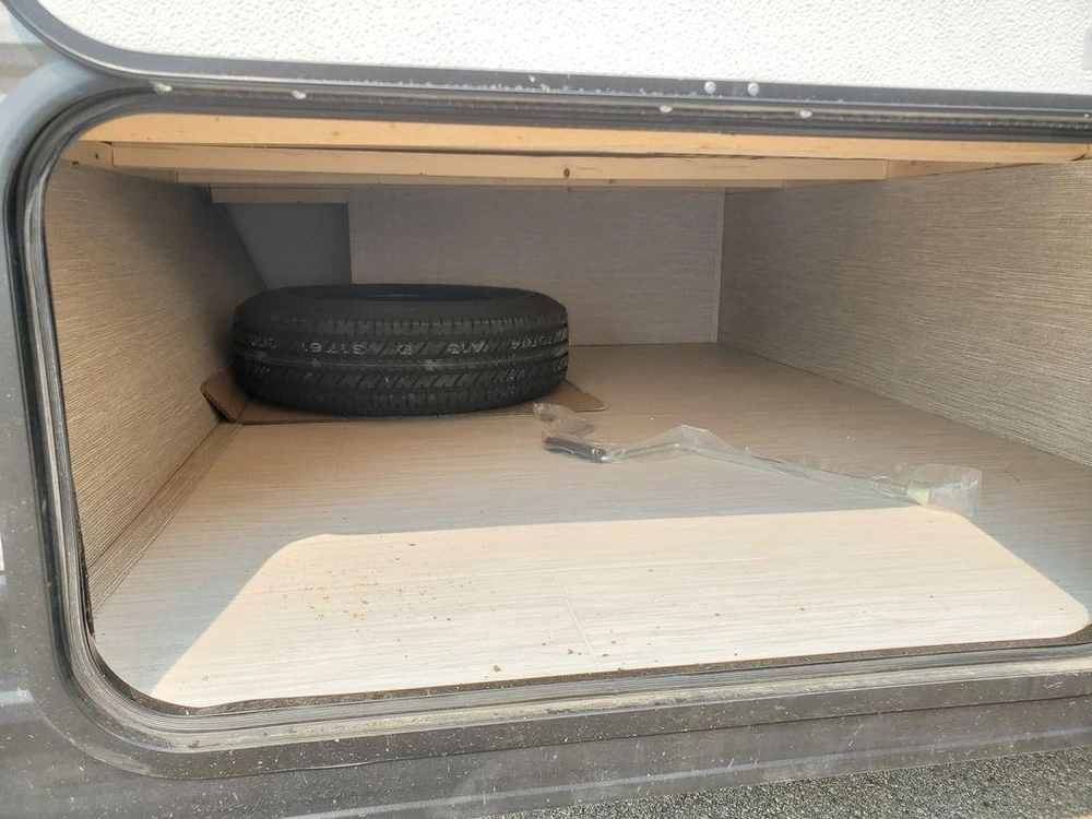 2024 Forest River Ozark 1620bhle alt