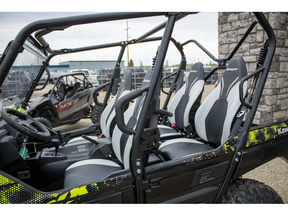 2025 Kawasaki Teryx4 alt