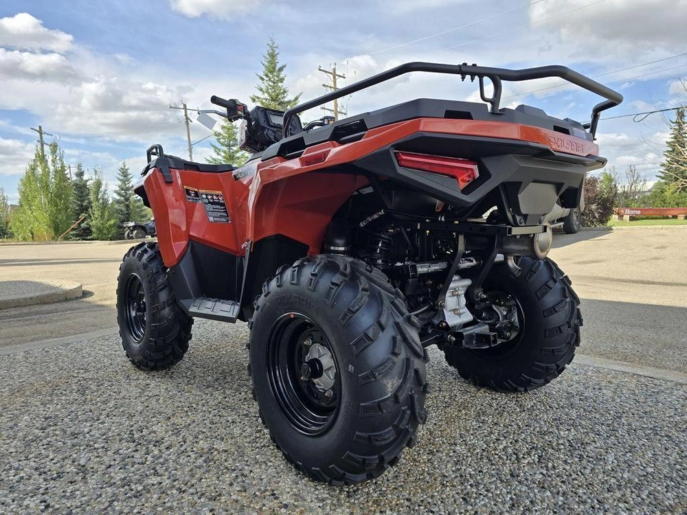 2025 Polaris Sportsman 450 H.o. Eps alt