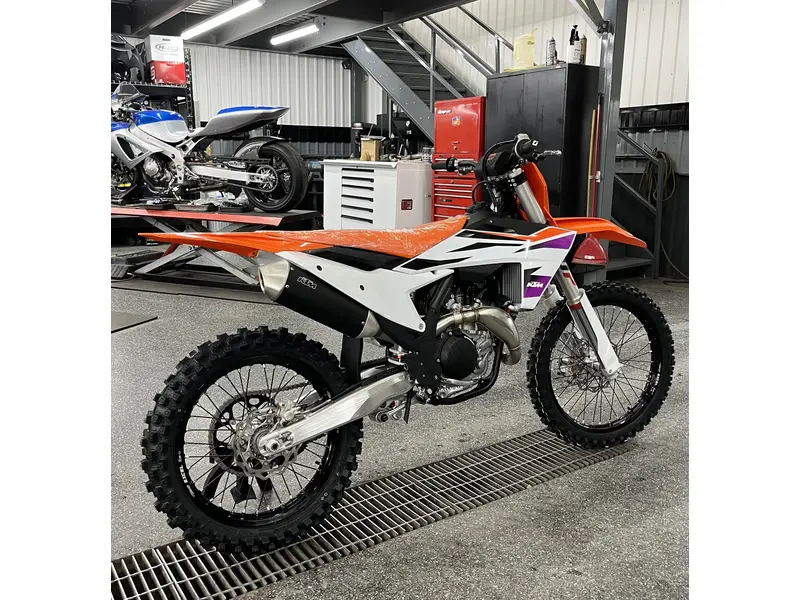 2024 KTM 450 SX-F