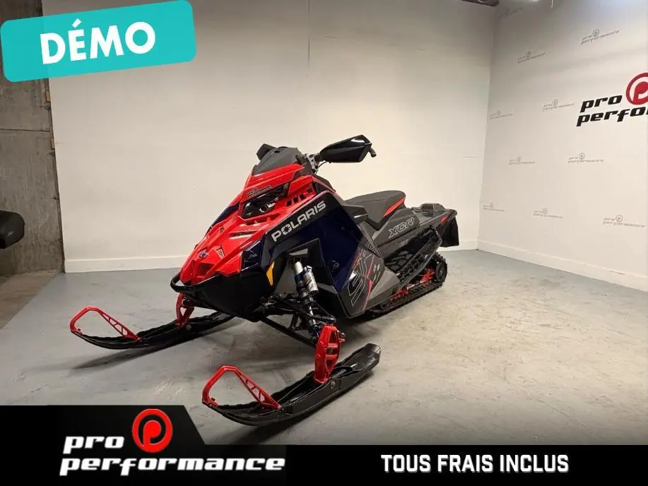 Polaris PATRIOT 9R INDY XCR 136  2025