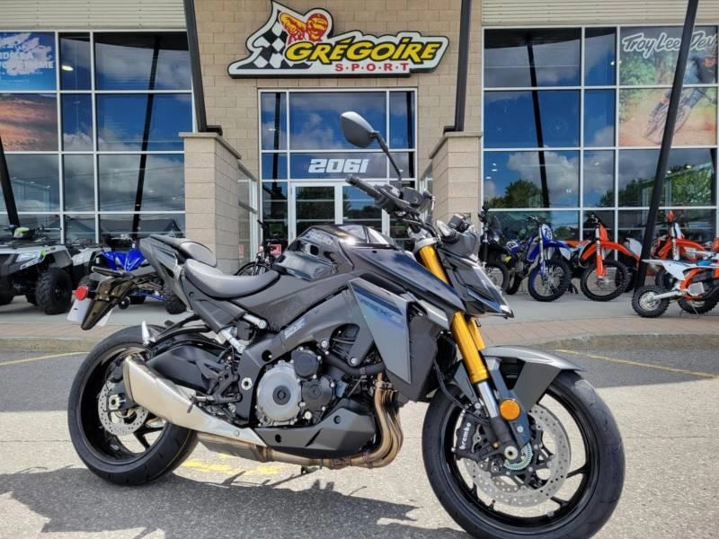 2025 Suzuki Gsx-s1000a alt