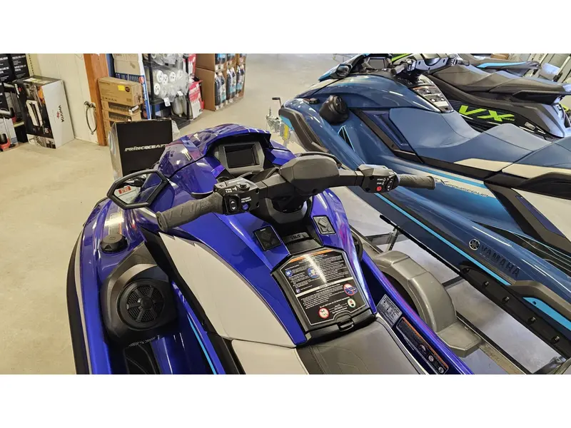 2024 Yamaha GP 1800 SVHO Audio thumbnail 3