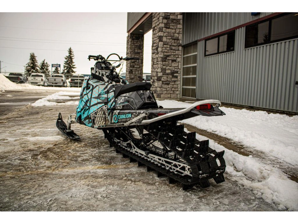 2024 Polaris 850 Rmk Pro 155 Slash alt