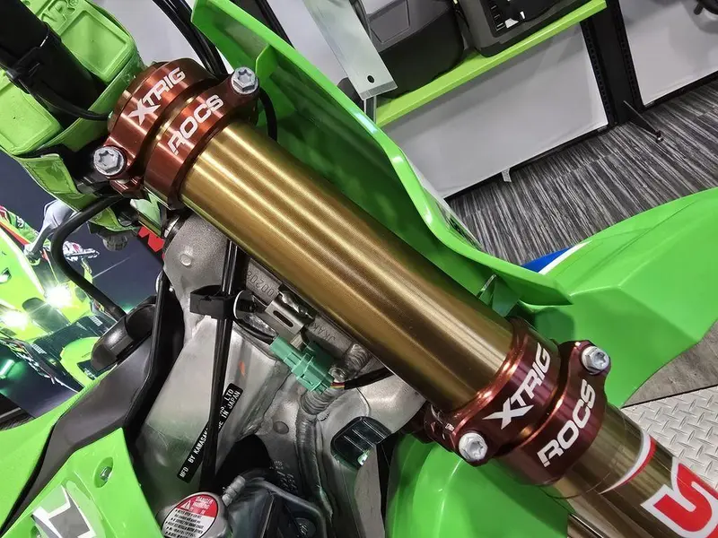 2026 Kawasaki KX450SR