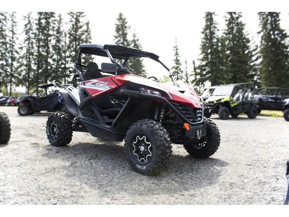 2021 Cfmoto Zforce 950 Sport alt