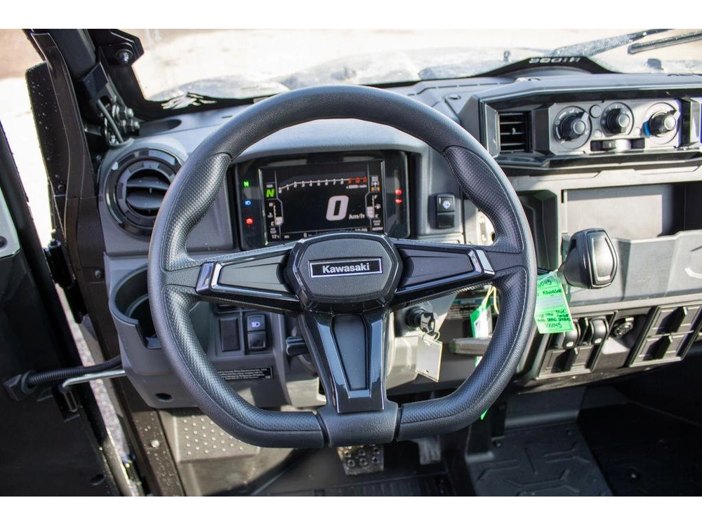 2025 Kawasaki Ridge Crew Hvac Camo alt