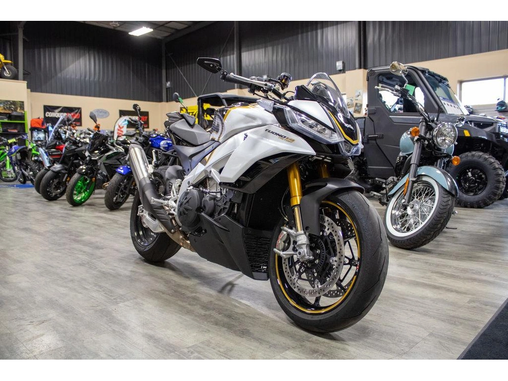 2024 Aprilia Tuono V4 Factory 1100 alt