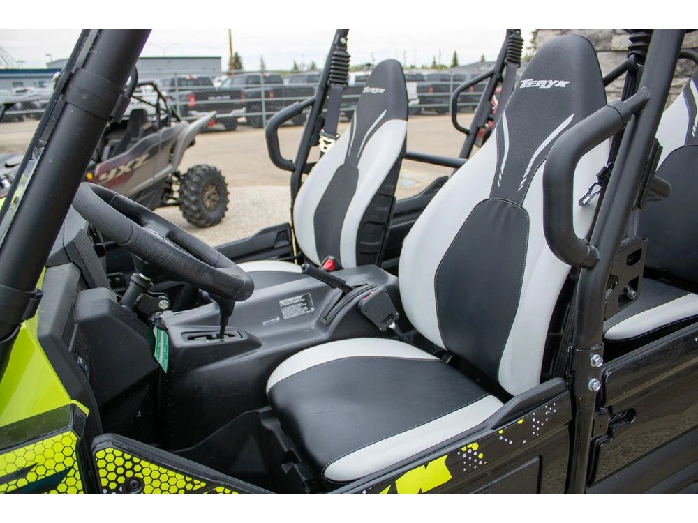 2025 Kawasaki Teryx4 alt