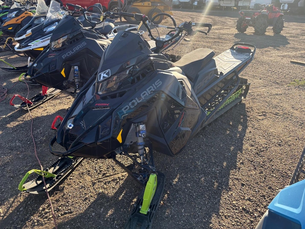 2023 Polaris Boost Rmk Pro 163 alt