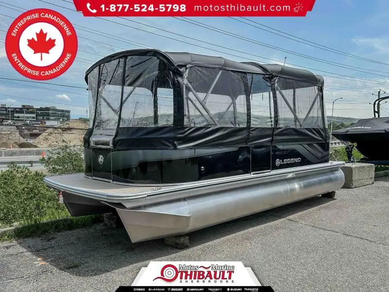 Legend QLE 21 LOUNGE TOIT CAMPEUR 2023