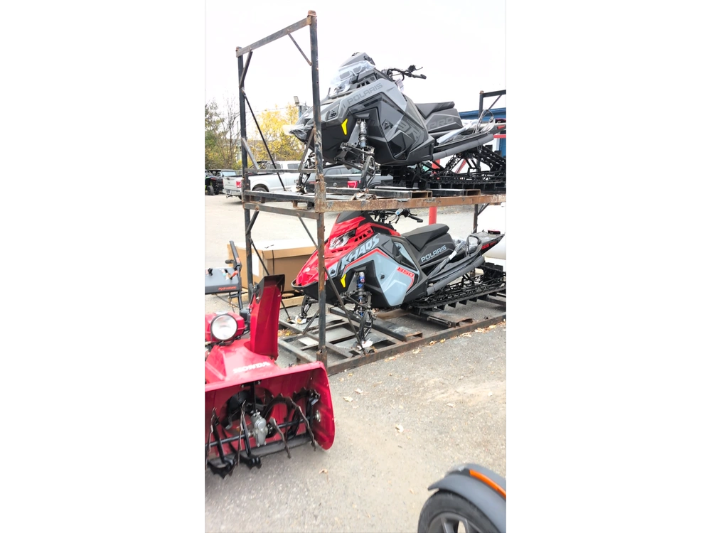 2025 Polaris 850 Rmk Khaos 155 | ❄️ Comparable Ski-doo Summit Sp 850 & Ski-doo Freeride 154 alt