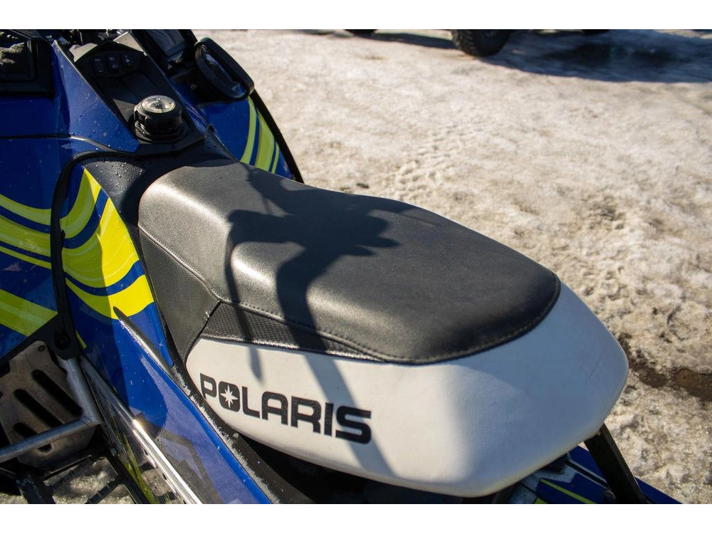 2014 Polaris 800 Rmk Assault 155 800 Assault® 155 Wrapped alt