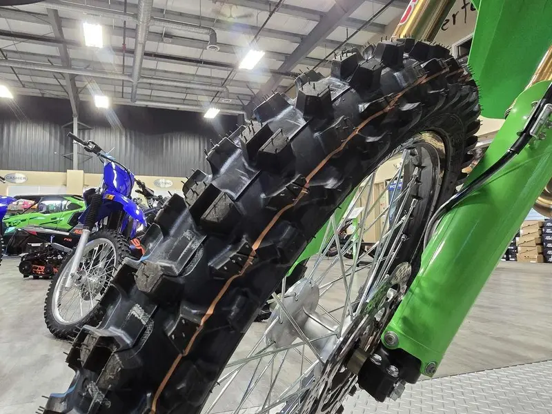 2026 Kawasaki KX450PTFNN